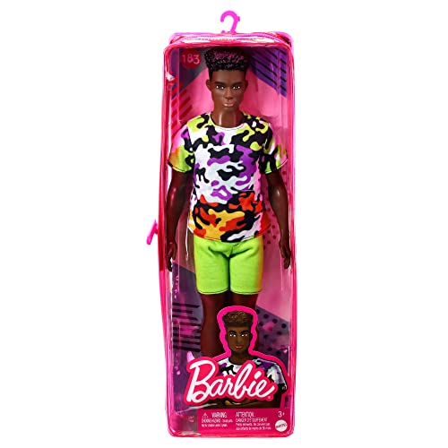 Barbie Ken Fashionistas Doll