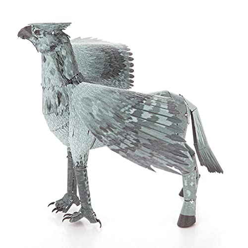 Metal Earth Fascinations Harry Potter Buckbeak 3D Metal Model Kit