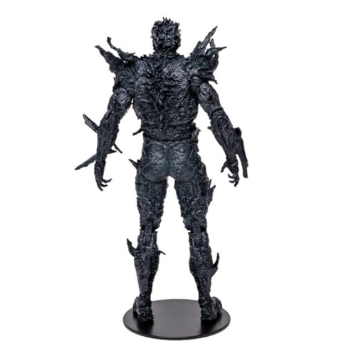 McFarlane Toys, DC Multiverse 7-inch Dark Flash Action Figure, Collectible DC The Flash Movie Figure with Unique Collector Character Card – Ages 12+