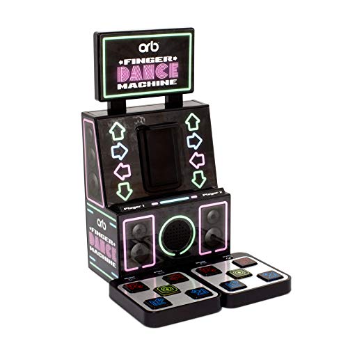 Retro Games Console Arcade Finger Dance Mat Handheld Console Machine, Compatible With iphone, Samsung And Other Smartphones