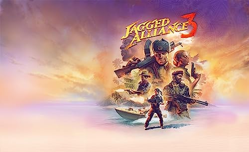 Jagged Alliance 3 Standard | PC Code - Steam