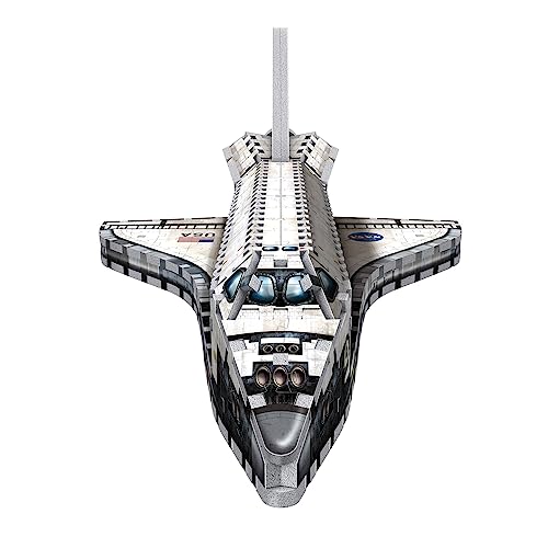 Wrebbit 3D Puzzle NASA Space Shuttle Orbiter Puzzle (435-Piece)