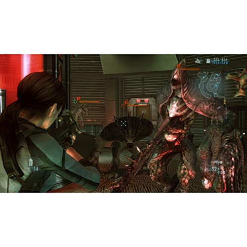 Capcom Resident Evil Revelations HD 1 Games (PS4)