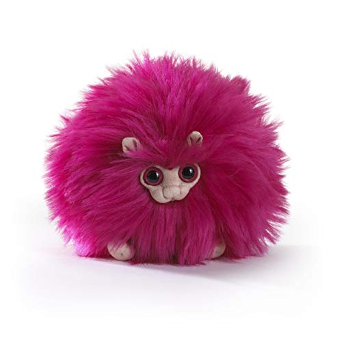 The Noble Collection Pink Pygmy Puff Plush - Officially Licensed 15cm Harry Potter Plush Toys - Collectable Doll Figures  - Gifts for Family, Friends & Harry Potter Fans