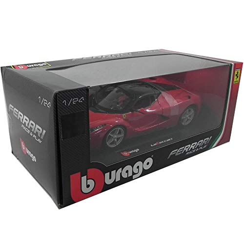 Bburago 1:24 Laferrari 1 18 Diecast Model