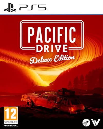 Pacific Drive: Deluxe Edition (PS5)