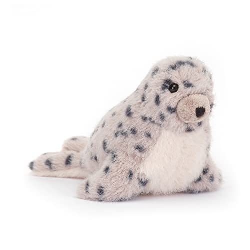 Jellycat Nauticool Small Spotty Seal Collectable Plush Decoration