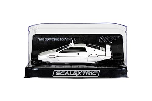 Scalextric C4359 James Bond Lotus Esprit S1 - The Spy Who Loved Me 'Wet Nellie' Cars - Street & Rally