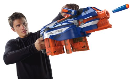 NERF N-strike Elite Hail fire