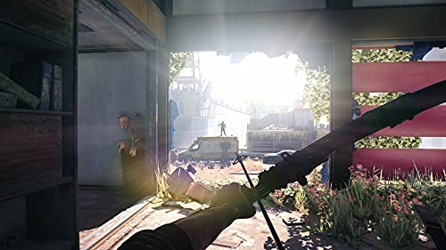 Dying Light 2 Stay Human (PlayStation 5)