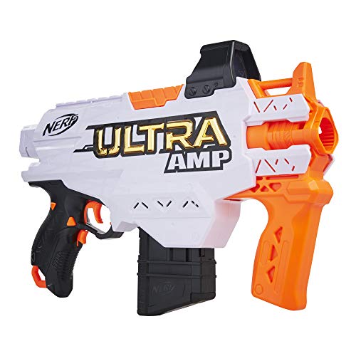 Hasbro Collectibles - Nerf Ultra Amp Motorized Blaster