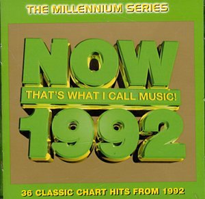 Now That's What I Call Music 1992 - Millennium Series