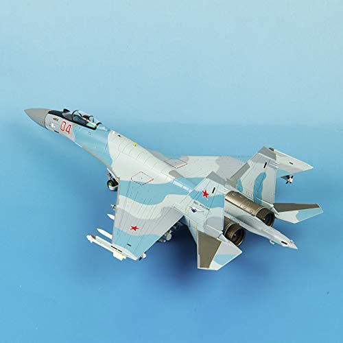 HOBBY MASTER Sukhoi Su-35 SU35 Flanker Ahktubinsk 2012 1/72 diecast plane model aircraft