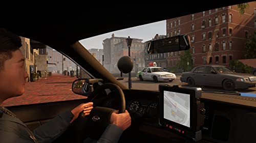 Police Simulator: Patrol Officers-  PS4