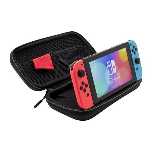 PDP Gaming Officially Licensed Switch Console Case - Mario Kart - Works with Switch OLED & Lite