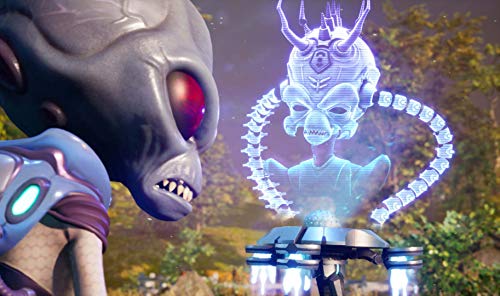 Destroy All Humans - Nintendo Switch