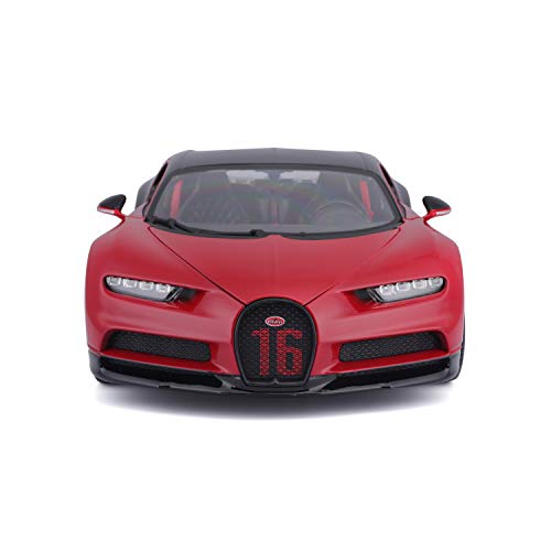 Bburago 18-11044 Bugatti 1:18 CHIRON Sport, Multicoloured