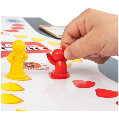 Spin Master Games Beat The Parents Board Game for Families and Kids aged over 8