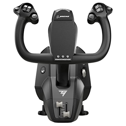 Thrustmaster TCA Yoke Boeing Edition - Officially Licensed by Boeing for Xbox Series X|S/Xbox One/Windows