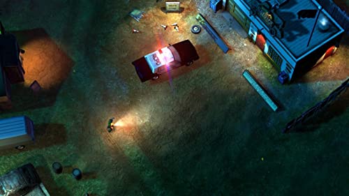 American Fugitive (Nintendo Switch)