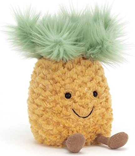 Jellycat Small Amuseable Pineapple Plush Soft Toy