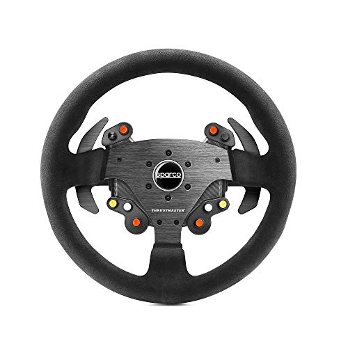 Thrustmaster TM Rally Wheel AddOn Sparco R383 Mod for PS5 / PS4 / Xbox Series X|S/Xbox One/PC