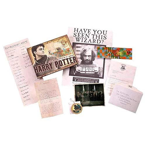 The Noble Collection Harry Potter Artefact Box