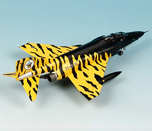 Hobby Master McDonnell Douglas RF-4E Phantom II AG 52 NATO Tiger Meet Kleine Brogel Belgium 1985 1/72 diecast plane model aircraft