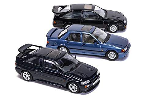 Corgi CW00001 Ford RS Cosworth Collection Diecast Model