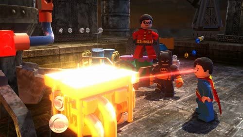 Lego Batman 2 DC Superheroes Essentials (PS3)