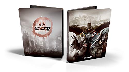 Batman Arkham Collection Edition (Xbox One)