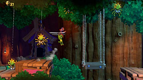 Yooka-Laylee and the Impossible Lair (Nintendo Switch)