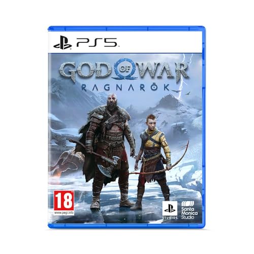 God of War Ragnarök (PS5)