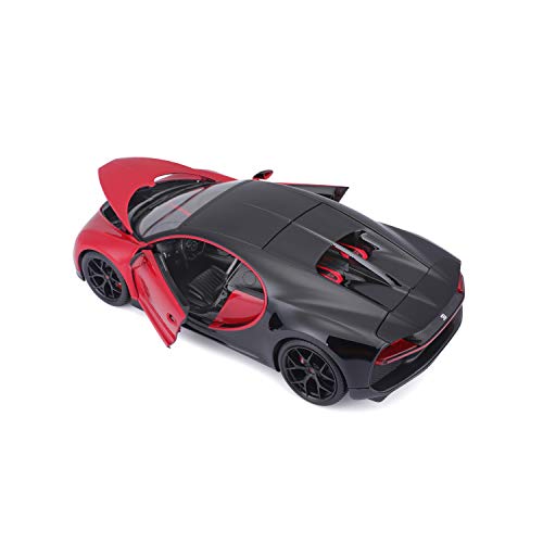 Bburago 18-11044 Bugatti 1:18 CHIRON Sport, Multicoloured