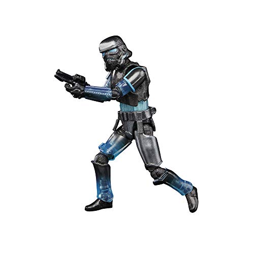 Star Wars The Vintage Collection Gaming Greats Shadow Stormtrooper Toy, 3.75-Inch-Scale The Force Unleashed Figure, Ages 4 and Up