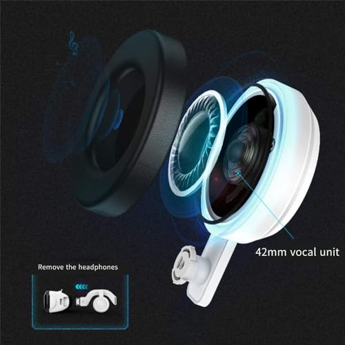VR Headsets Compatible with iPhone & Android Phone-Virtual Reality Headsets New 3D VR Glasses 2021VR8.0