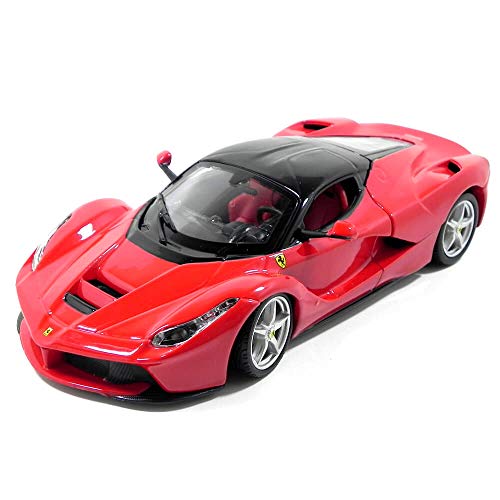 Bburago 1:24 Laferrari 1 18 Diecast Model