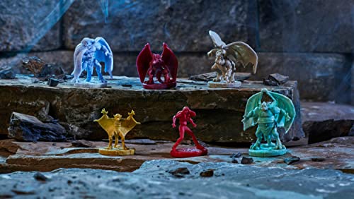 Ravensburger Disney Gargoyles - Immersive Family Strategy Board Games for Kids and Adults Age 10 Years Up - 2 to 5 Players