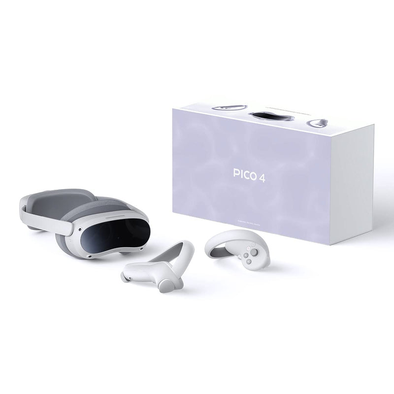 PICO 4 ALL-in-One VR Headset 128GB