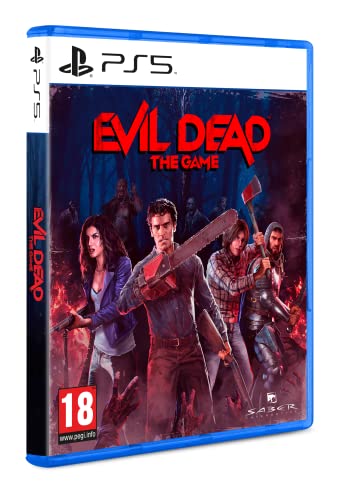 Evil Dead: The Game - PS5