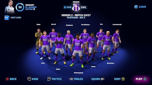 Sociable Soccer 24 - PC