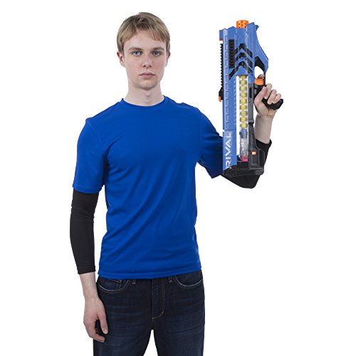 Nerf Rival Zeus MXV-1200 Blaster (Blue)