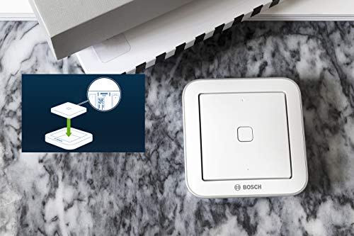 Bosch Smart Home universal switch for controlling smart devices