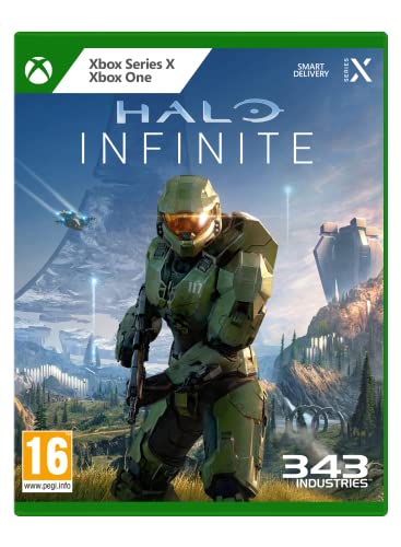Xbox Halo Infinite [Xbox Series X, Xbox One] (Xbox Series X)