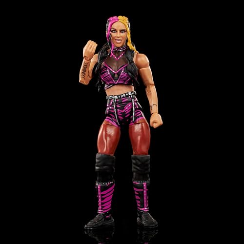 Mattel WWE Dakota Kai Elite Collection Action Figure with Accessories, Articulation & Life-Like Detail, Collectible Toy, 6-Inch