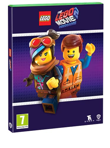 The LEGO Movie 2 Videogame XBOX1 (Xbox One)
