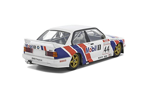 Scalextric C3782 BMW BTCC E30 M3-Steve Soper, Donnington Park 1991" Car