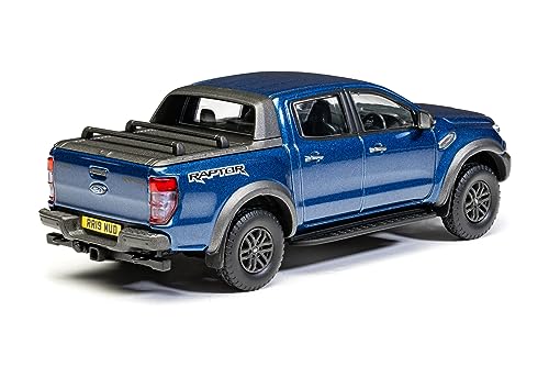 Corgi VA15201 Ford Ranger Raptor, Ford Performance Blue