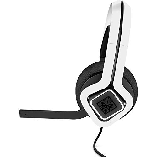 HP OMEN, Mindframe2 PC Gaming Headset with RGB, FrostCap Active Cooling technology, 7.1 Virtual Surround Sound, Noise-cancelling folding mic, White