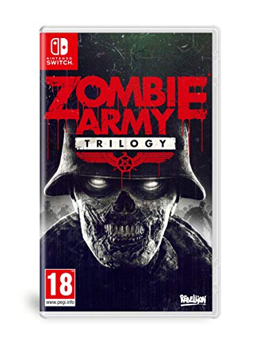 Zombie Army Trilogy (Nintendo Switch)